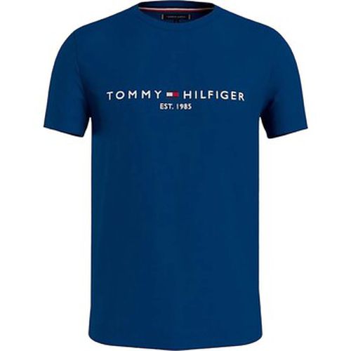 T-shirt Tommy Logo Tee - Tommy Hilfiger - Modalova