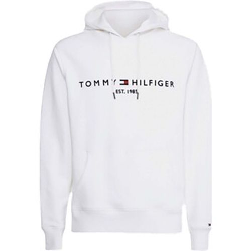 Polaire Wcc Tommy Logo Hoody - Tommy Hilfiger - Modalova