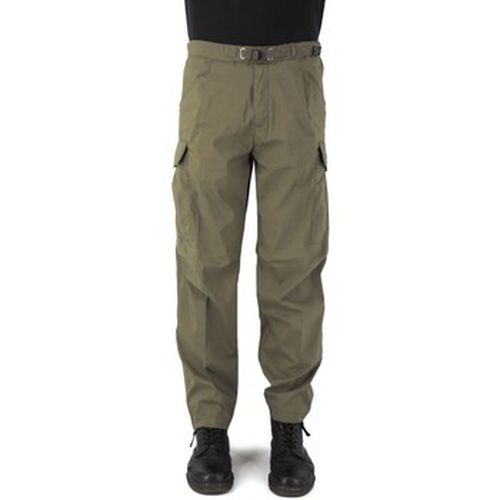 Jeans Pantalon Chino Militaire - White Sand - Modalova