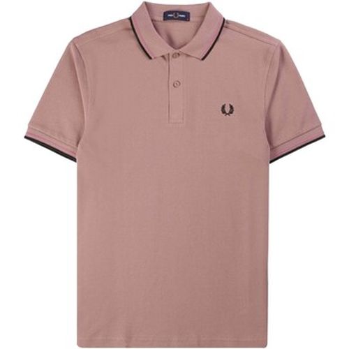 T-shirt Fp Twin Tipped Shirt - Fred Perry - Modalova