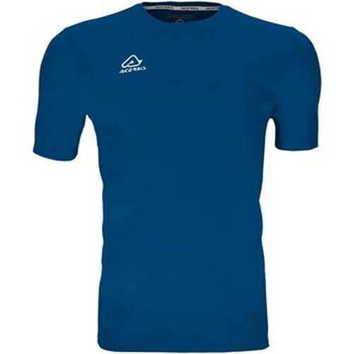Polo Acerbis Mida s/s jersey bleu - Acerbis - Modalova