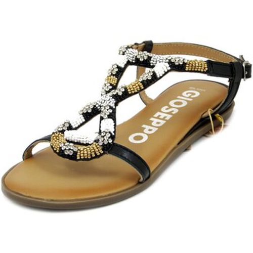Sandales Chaussures, Sandales, Cuir douce, Strass - 72027 - Gioseppo - Modalova