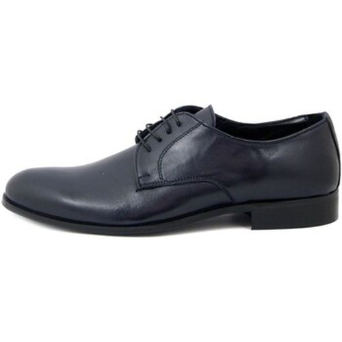 Derbies Chaussures, Derby, Cuir souple, Lacets - 320BL - Osvaldo Pericoli - Modalova