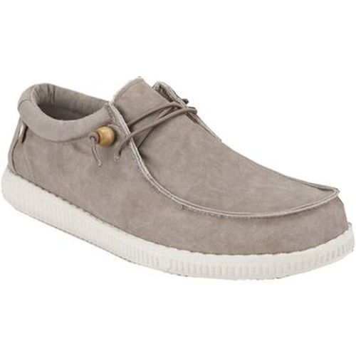 Mocassins Pitas Wallabi washed - Pitas - Modalova