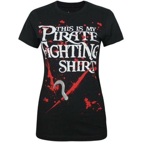 T-shirt Pirate Fighting - Goodie Two Sleeves - Modalova