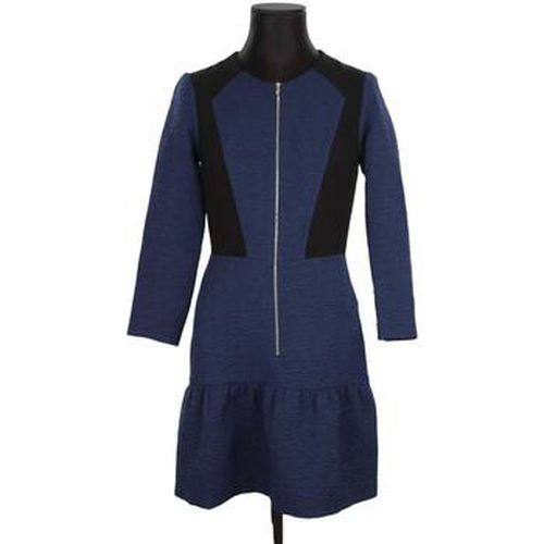 Robe courte Sandro Robe bleu - Sandro - Modalova