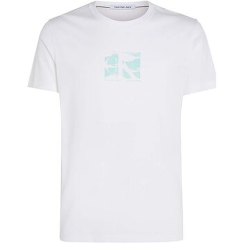 T-shirt Small Box Logo Tee - Ck Jeans - Modalova