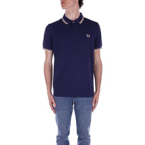 T-shirt Fred Perry M3600 - Fred Perry - Modalova
