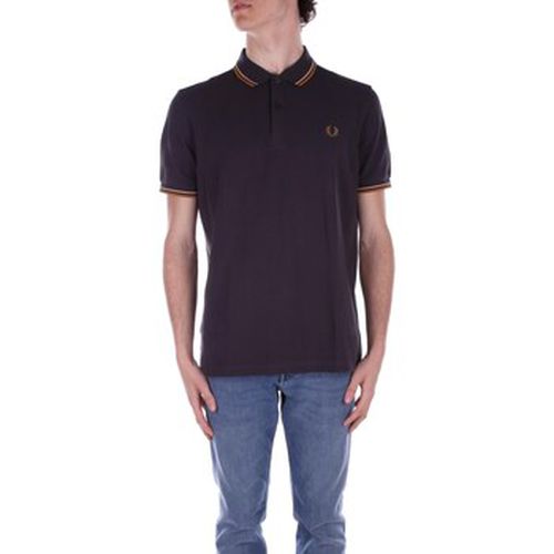 T-shirt Fred Perry M3600 - Fred Perry - Modalova