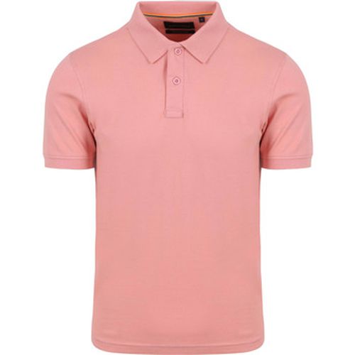 T-shirt Suitable Polo Cas Rose - Suitable - Modalova