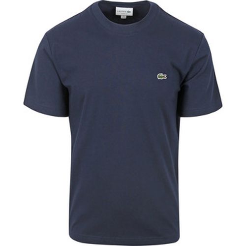 T-shirt Lacoste T-Shirt Marine - Lacoste - Modalova