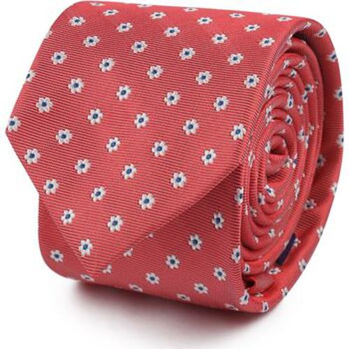Cravates et accessoires Cravate Soie Mini Fleurs - Suitable - Modalova