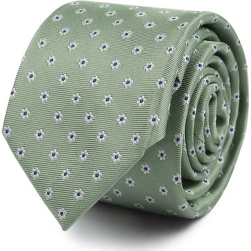 Cravates et accessoires Cravate Soie Mini Fleurs - Suitable - Modalova