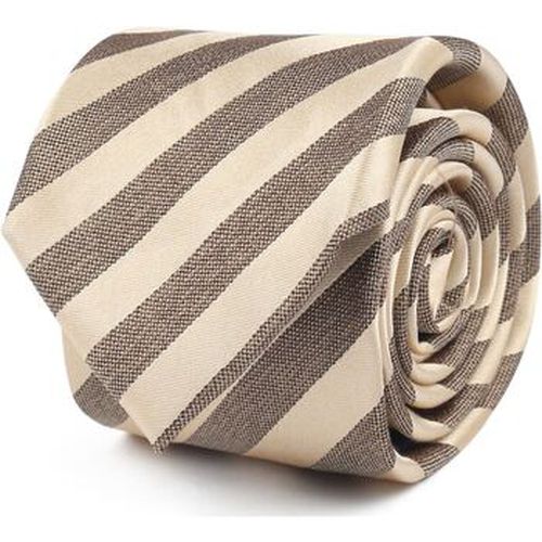 Cravates et accessoires Cravate Soie Rayé - Suitable - Modalova