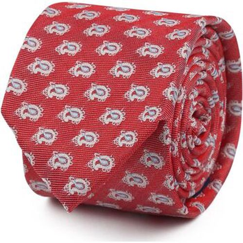Cravates et accessoires Cravate Soie Paisley - Suitable - Modalova