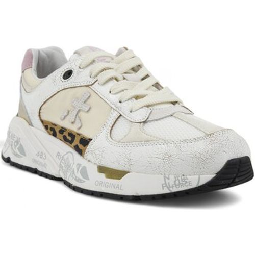 Bottines Sneaker Donna White Rose MASED-6680 - Premiata - Modalova