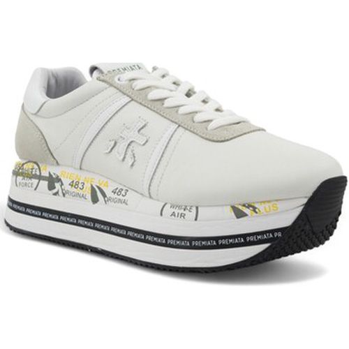 Chaussures Sneaker Donna White BETH-5603 - Premiata - Modalova