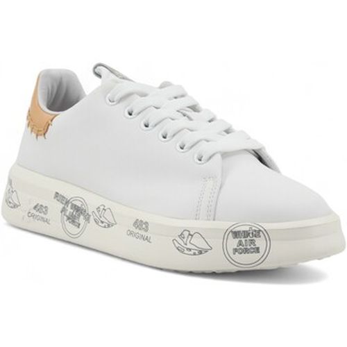 Bottines Sneaker Donna White BELLE-6711 - Premiata - Modalova