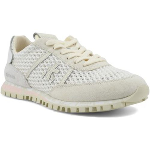 Bottines Sneaker Donna Cream Bianco SEAND-6754 - Premiata - Modalova