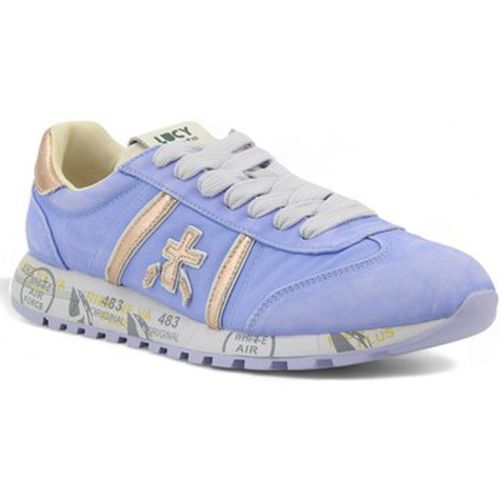 Bottines Sneaker Donna Azure LUCYD-6756 - Premiata - Modalova