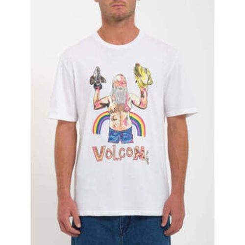 T-shirt Camiseta Herbie - White - Volcom - Modalova