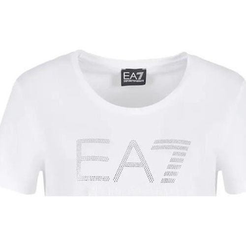 T-shirt T-shirt EA7 3DTT21 TJFKZ Donna - Ea7 Emporio Armani - Modalova