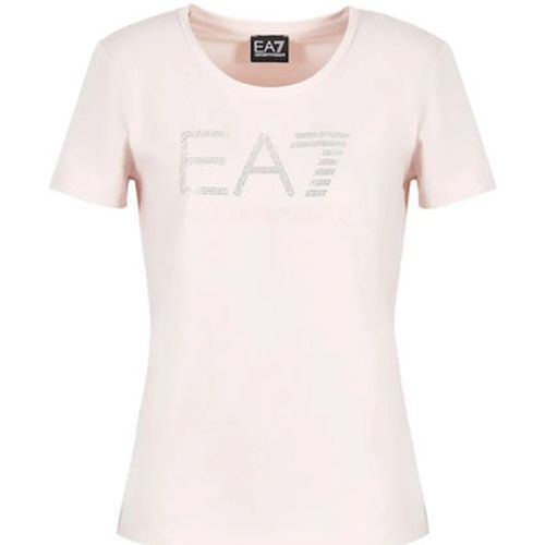 T-shirt T-shirt EA7 3DTT21 TJFKZ Donna - Ea7 Emporio Armani - Modalova