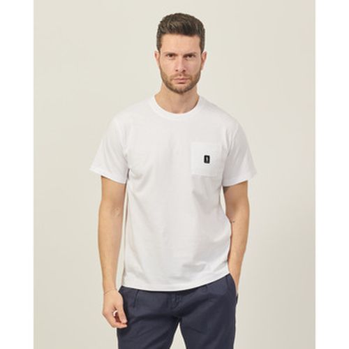 T-shirt T-shirt en coton avec poche - Refrigue - Modalova