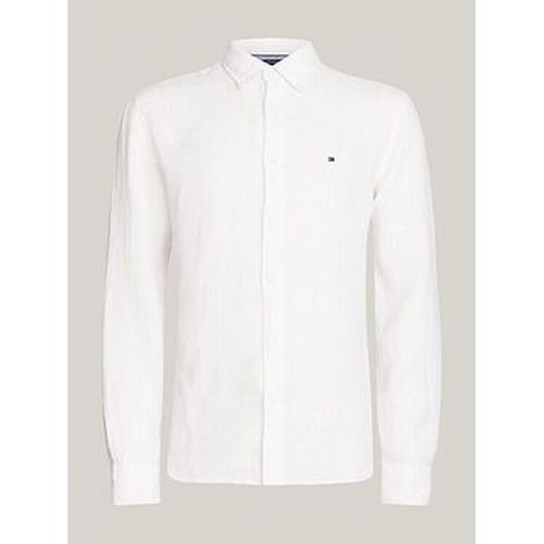 Chemise MW0MW34602-YCF OPTIC WHITE - Tommy Hilfiger - Modalova