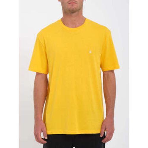 T-shirt Camiseta Stone Blanks - Citrus - Volcom - Modalova