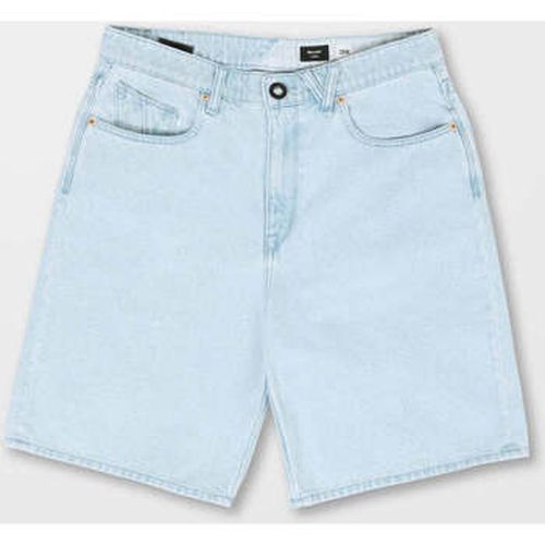 Short Pantalón Corto Billow Denim Short - Light Blue - Volcom - Modalova