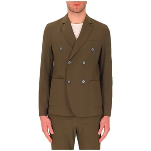 Veste Veste militaire active double boutonnage - Distretto12 - Modalova