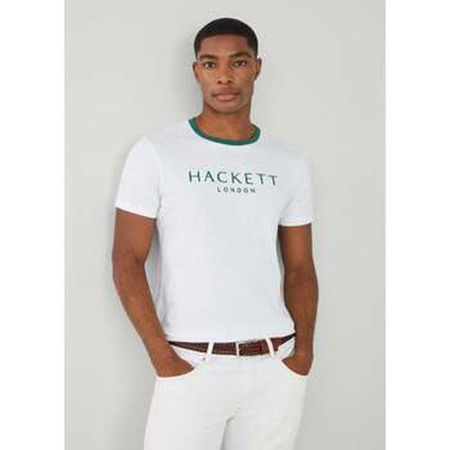 T-shirt T-shirt classique Heritage - Hackett - Modalova