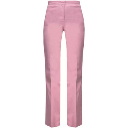 Pantalon Pantalon en lin - Pinko - Modalova