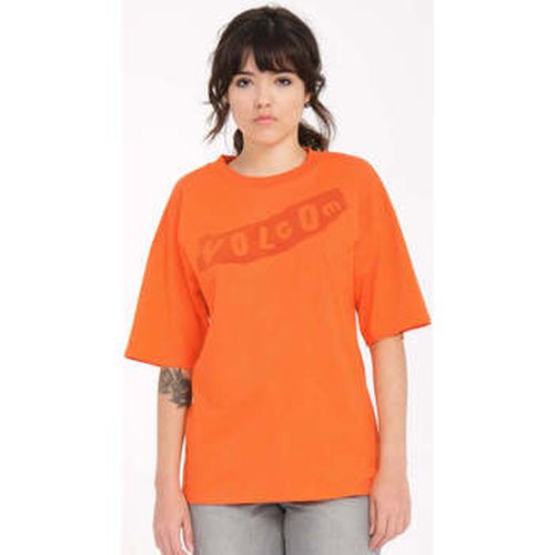 T-shirt Camiseta Chica Pistol - Carrot - Volcom - Modalova