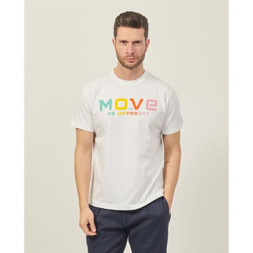 T-shirt T-shirt avec logo imprimé - Möve - Modalova