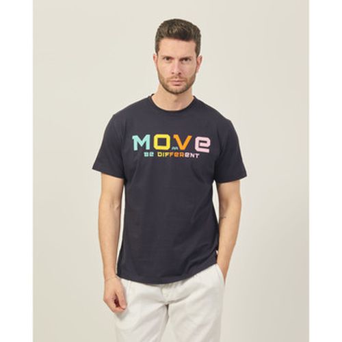 T-shirt T-shirt avec logo imprimé - Möve - Modalova
