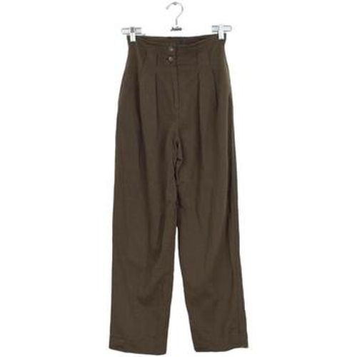 Pantalon Pantalon Carot en coton - Max Mara - Modalova