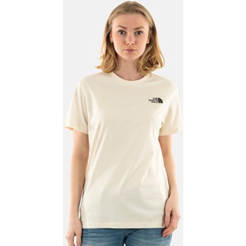 T-shirt The North Face 0a87nk - The North Face - Modalova