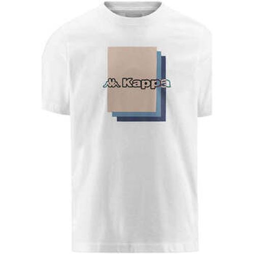 T-shirt Kappa T-shirt Logo Fuoviom - Kappa - Modalova