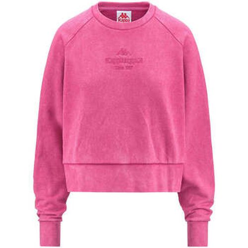 Sweat-shirt Sweatshirt Authentic Premium Lyta Fuchsia - Kappa - Modalova