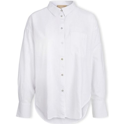 Blouses Jamie Linen Shirt L/S - White - Jjxx - Modalova