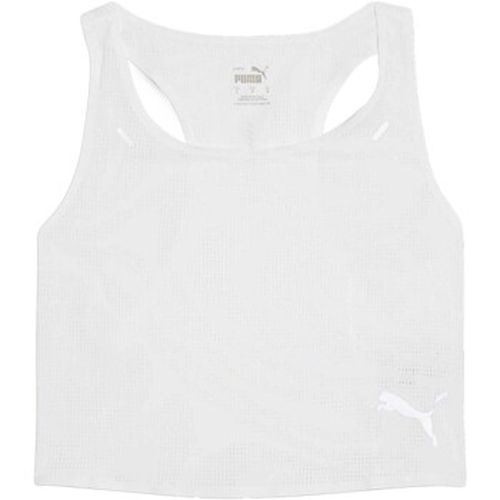 Debardeur Run Ultraspun Crop Top W - Puma - Modalova