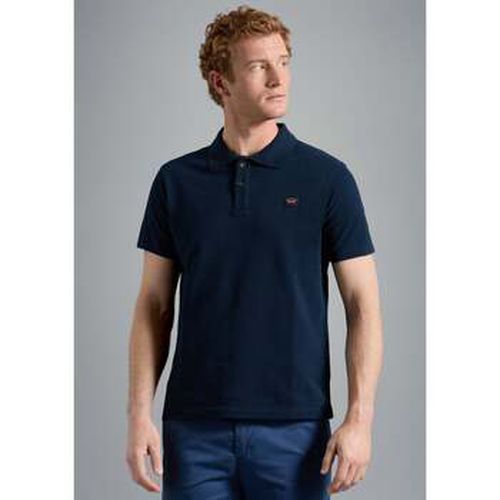 T-shirt Paul & Shark Polo marine - Paul & Shark - Modalova