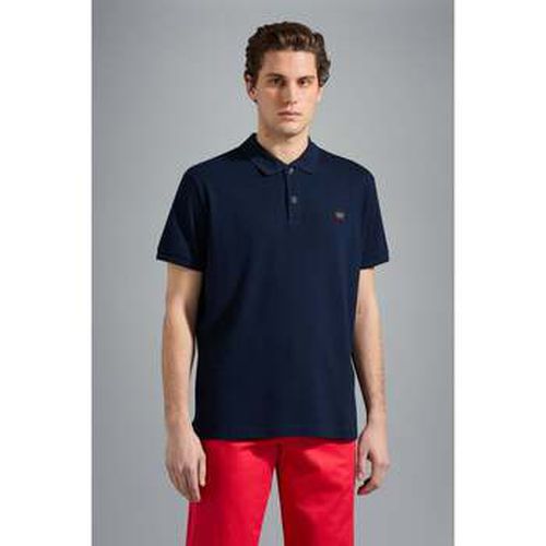 T-shirt Paul & Shark Polo marine - Paul & Shark - Modalova