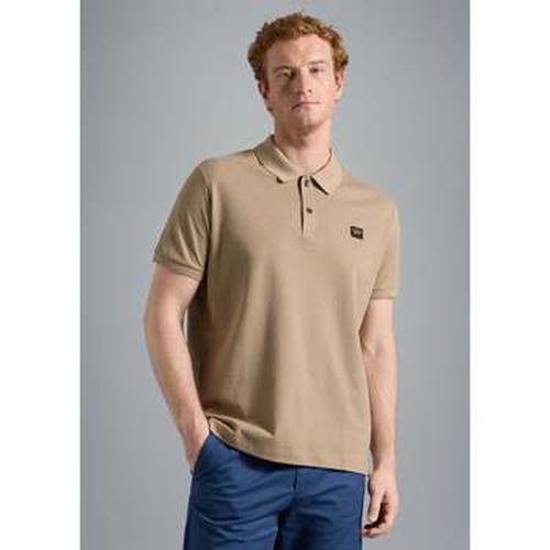 T-shirt Paul & Shark Polo beige - Paul & Shark - Modalova