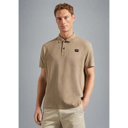 T-shirt Paul & Shark Polo beige - Paul & Shark - Modalova