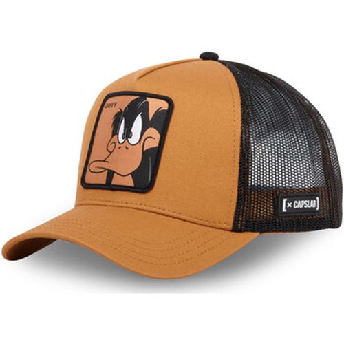 Casquette Casquette homme trucker Looney Tunes Daffy - Capslab - Modalova