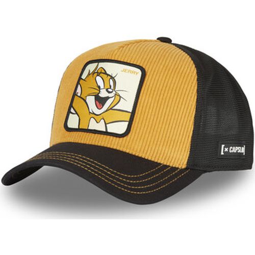 Casquette Casquette homme trucker Tom and Jerry Jerry - Capslab - Modalova