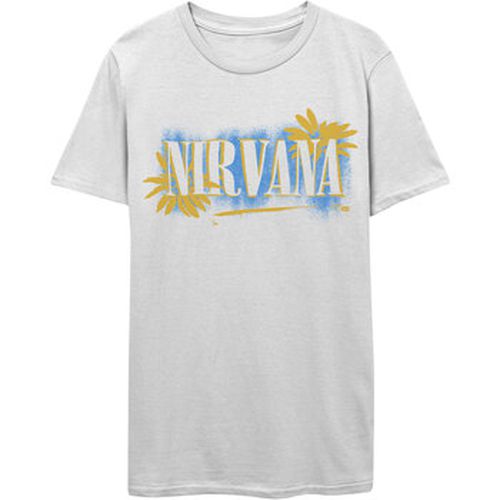 T-shirt Nirvana All Apologies - Nirvana - Modalova